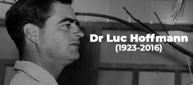 Luc Hoffmann