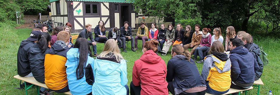 fieldcourse petite camargue alsacienne