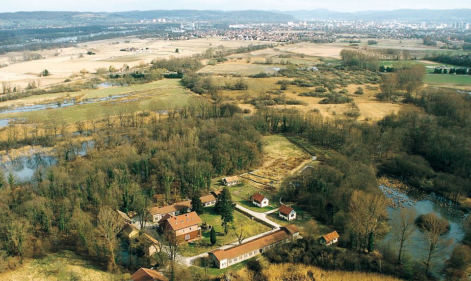 petite camargue alsacienne