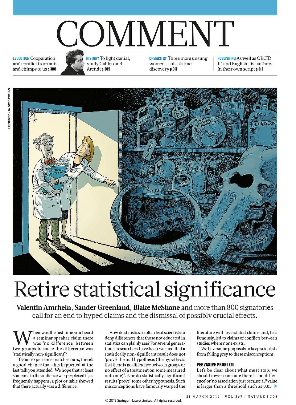 Retire statistical significance