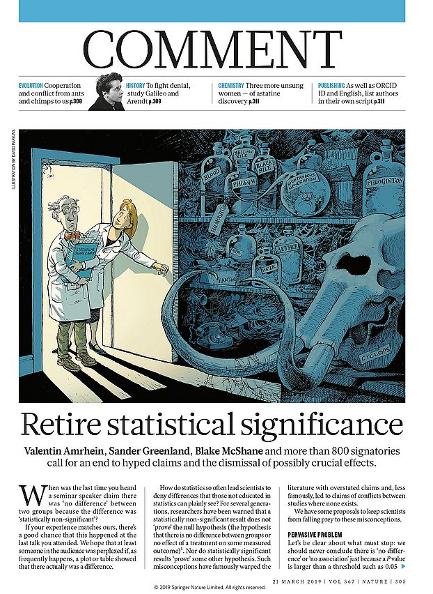 Retire statistical significance